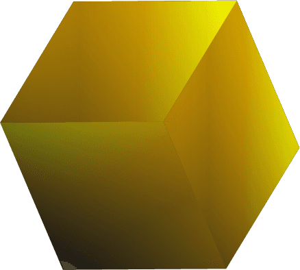 Decorative Cube