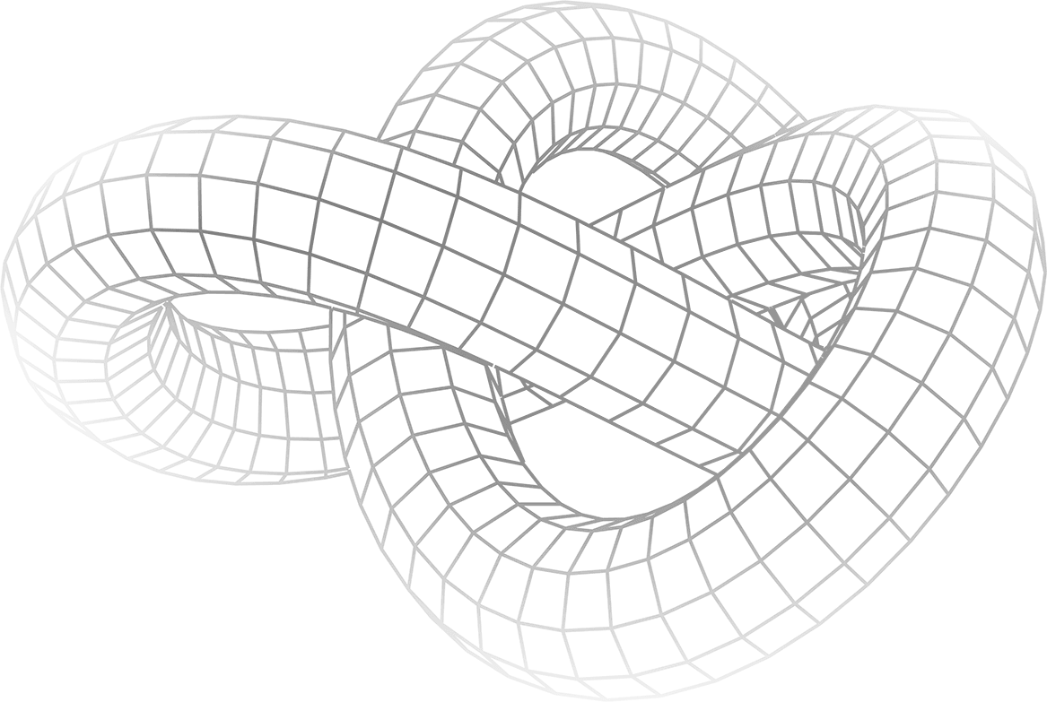 Decorative grid pattern