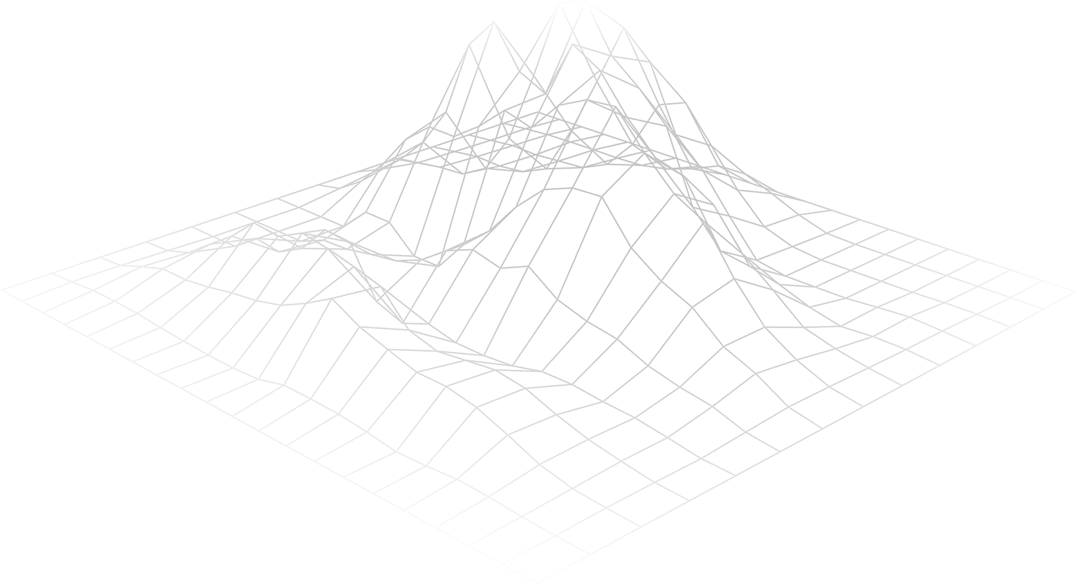 Decorative grid pattern